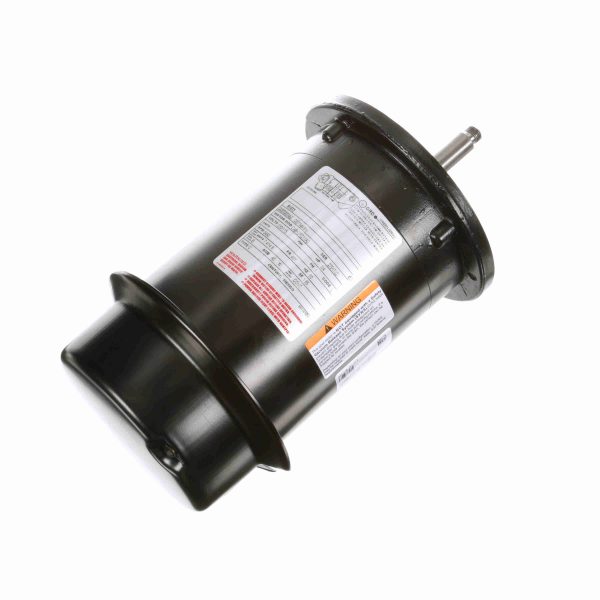 R1072 - Century 3/4 HP OEM Replacement (Except HVAC) Motor, 1 phase, 3600 RPM, 230/115 V, 48Y Frame, ODP - R1072