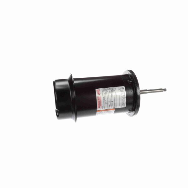 R1102ES - Century 1 HP OEM Replacement (Except HVAC) Motor, 1 phase, 3600 RPM, 230/115 V, 48Y Frame, ODP - R1102ES