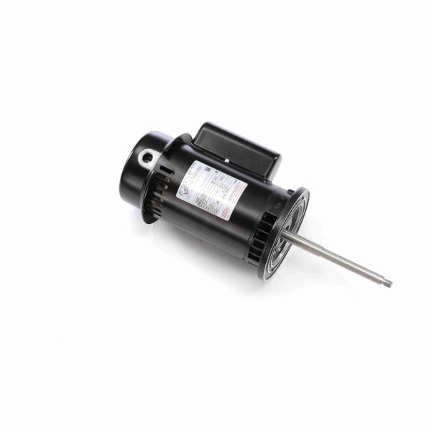 R1202ES - Century 2 HP OEM Replacement (Except HVAC) Motor, 1 phase, 3600 RPM, 230 V, 48Y Frame, ODP - R1202ES