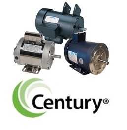 Century NEMA Definite Purpose AC Motors