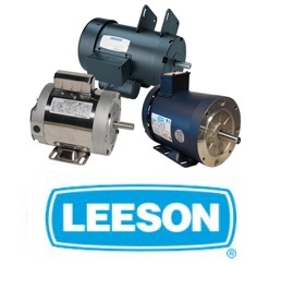 Leeson NEMA Definite Purpose AC Motors