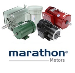 Marathon Low Voltage NEMA Farm/Ag Motors