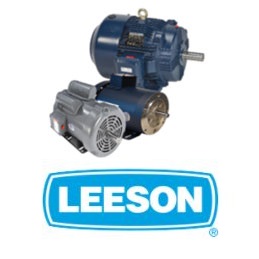 Leeson General Purpose Low Voltage NEMA Motors