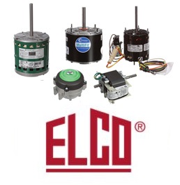 Elco HVAC/R Motors