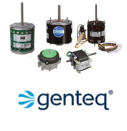 Genteq HVAC/R Motors