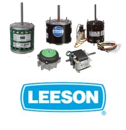 Leeson HVAC/R Motors