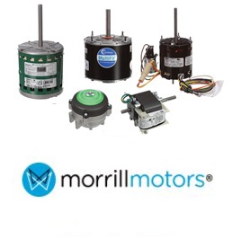 Morrill HVAC/R Motors