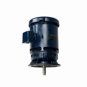 Marathon Vertical Solid Shaft P-Base Motors