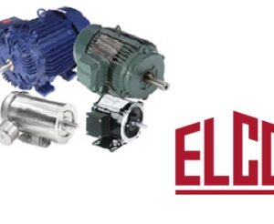 Elco Low Voltage NEMA Motors