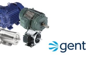 Genteq Low Voltage NEMA Motors
