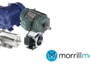 Morrill Low Voltage NEMA Motors