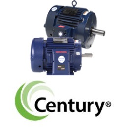 Century Low Voltage NEMA Severe Duty Motors