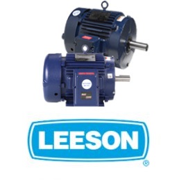 Leeson Low Voltage NEMA Severe Duty Motors