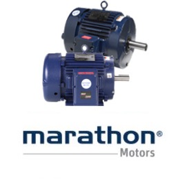 Marathon Low Voltage NEMA Severe Duty Motors