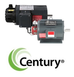 Century Variable Speed Motors