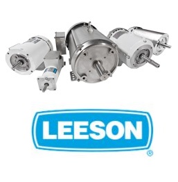 Leeson Low Voltage NEMA Washdown Motors