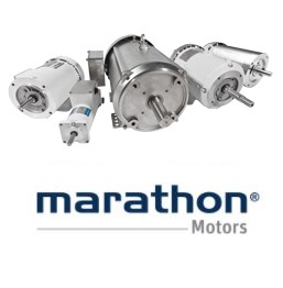 Marathon Low Voltage NEMA Washdown Motors