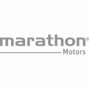 324TTFS14003 - Marathon 40 HP Vertical Solid Shaft P-Base Motor, 3 phase, 3600 RPM, 230/460 V, 324HPV Frame, TEFC - M904A