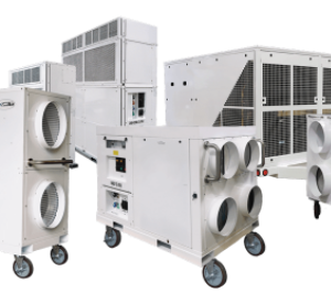 Portable HVAC - Environmental Control Units